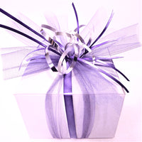 Gift Wrap - Pick Theme/Color with Gift Message Card