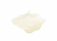 3.75" Flower Floating Candles. Set of 3-Unscented